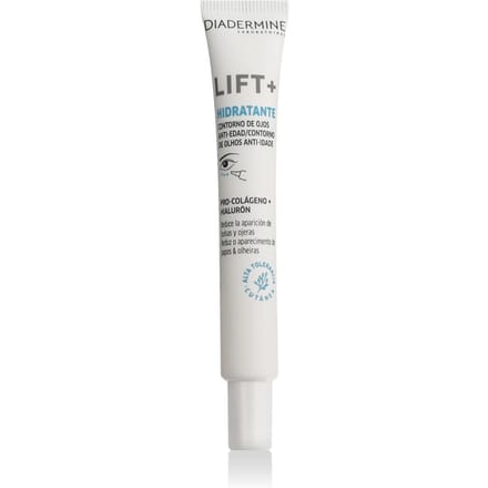 Diadermine Laboratoires Lift+ Hydra Lifting Anti-Age Oogcrème 15 ml