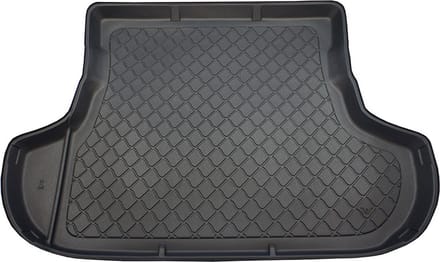 Kofferbakmat Mitsubishi Outlander 2007-2012 (past in 5-persoons versie) - Guardliner