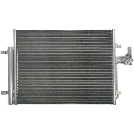 Condensator, airconditioning BOSCH 1 986 AD2 417