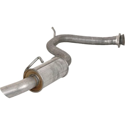 Geluiddemper achter BOSAL 228-159