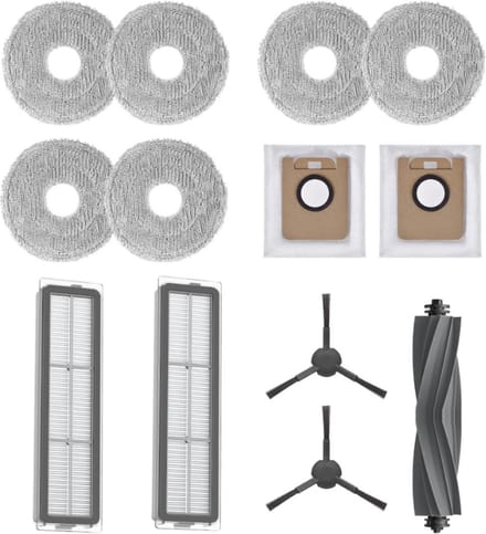 Dreame Accessoire Kit - Geschikt voor Dreame L20 Ultra - 13-delig