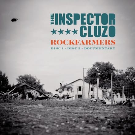 Rockfarmers (Gatefold 2 Vinyles) - The Inspector Cluzo