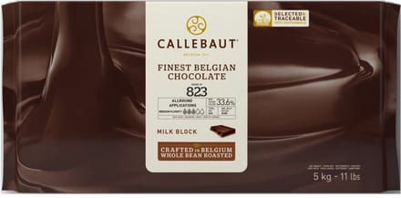 Callebaut Couverture melk 5 kilo
