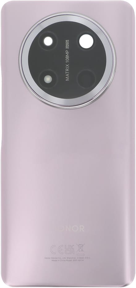 Honor, Batterijkap voor Honor Magic 7 Lite Original Service Pack, Paars