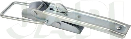 Excenter sluiting lang D2A VZ