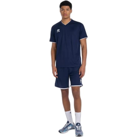 Errea T-Shirt Leonard Mc Ad - Sportswear - Volwassen