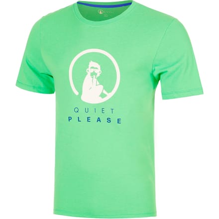 Quiet Please Joy Advantage Logo T-shirt Jongens
