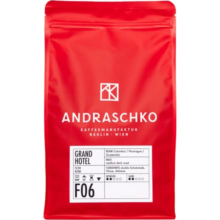 Andraschko Grand Hotel Filter Blend 500g
