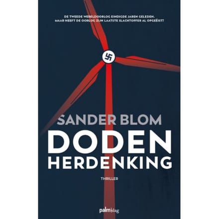 Dodenherdenking - Sander Blom