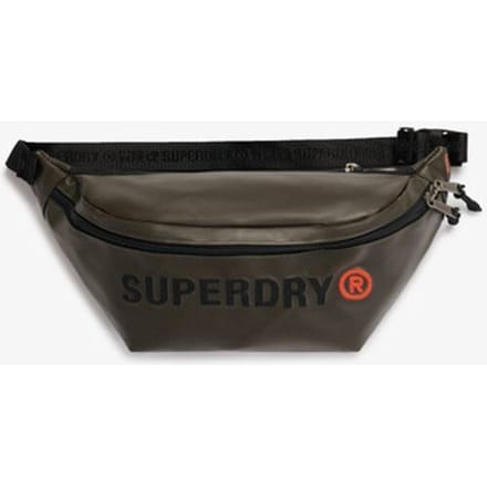 Superdry Tarp Core Heuptas Green Grootte: 1SIZE