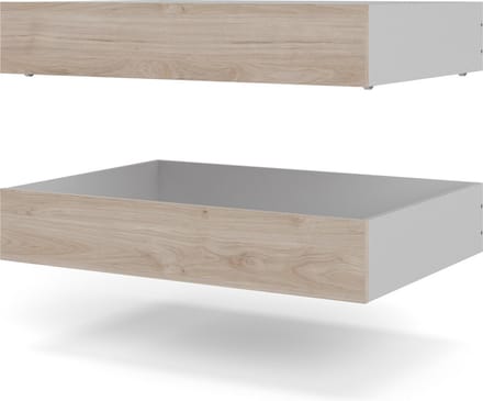 Nada Bedlade B94 cm 2 st. Hickory decor.