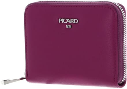 PICARD portemonnee Bingo Zip Around Wallet Fuchsia paars