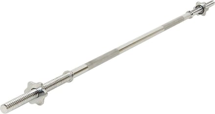 ForzaFit Halterstang - Barbell - Fitness Stang - 150 cm - Schroefsluiting