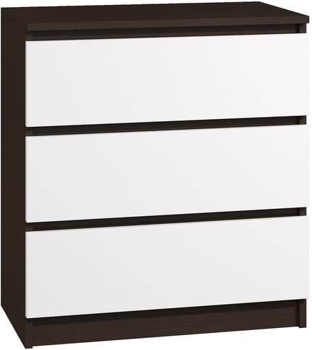 ROE Furniture Bella3 Serie - Moderne Kommode - Duurzaam en Elegant - Ideaal voor Kleine Ruimtes