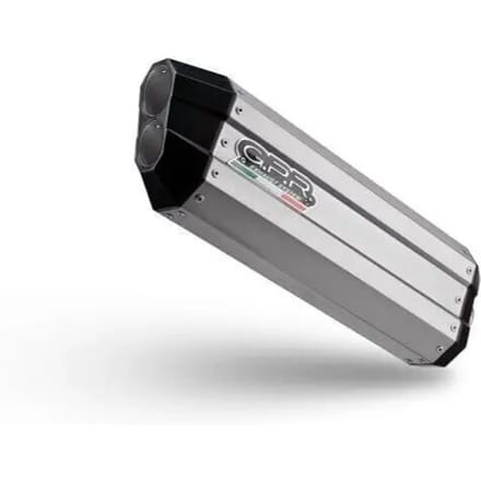Silencer moto GPR Exhaust Hyper Sonic KTM Lc 8 1290 Super E3 Adv 2015/2016