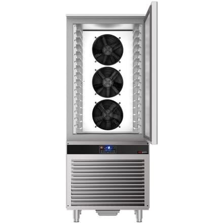 GGM Gastro Schockfroster - 15x GN 1/1 oder EN 600x400 Zilver