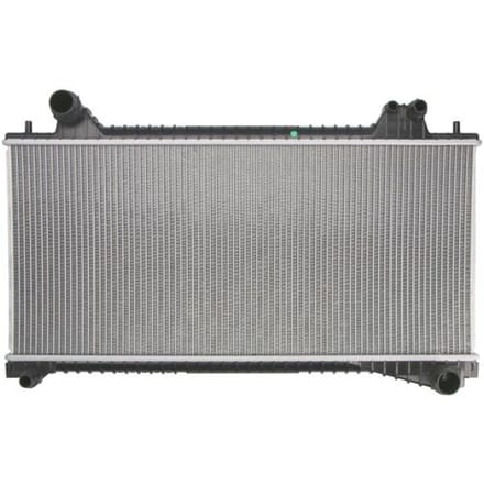 Radiator, motorkoeling NRF 550348