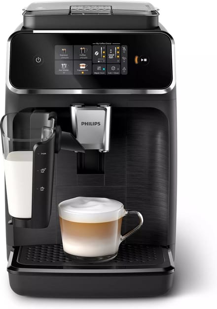 Philips LatteGo 2300 Serie EP2330/10 - Espressomachine - Zwart