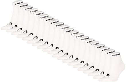 Head Sokken HEAD ELEMENTS ALL SPORTS QUARETER 20P ECOM Set van 20