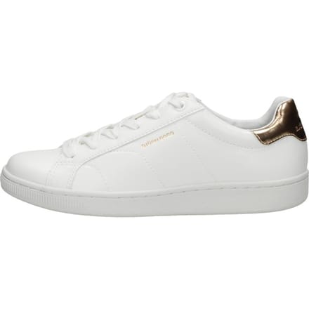 Bjorn Borg T305 Cls Btm W Lage sneakers - Dames - Wit - Maat 36