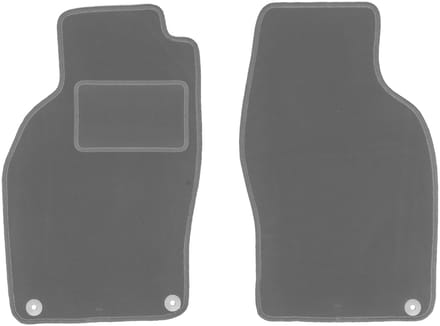 Automatten voor: Saab 9-3 I cabriolet (1998-2003)