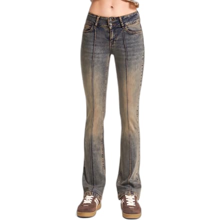It's Basic - Skinny Low Rise Jeans