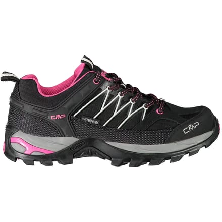 Cmp Rigel Low Wp 3q54456 Wandelschoenen Zwart EU 36 Vrouw