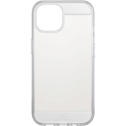 Black Rock Air Robust Cover Apple iPhone 15 Transparant Stootbestendig