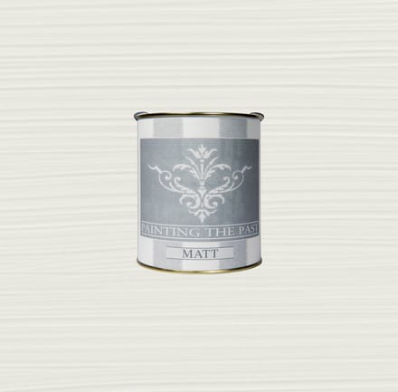Painting The Past Matt - Lime White - 750 ml
