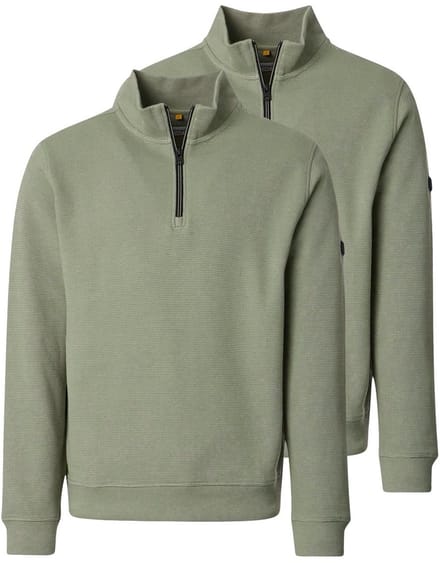 Redmond Heren troyer 2 pack Basic