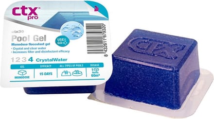 Pool Gel - Cristal water - CTX-39