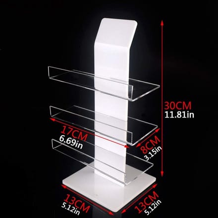 Brillenhouder - Zonnebril Display - Opbergen Accessoires - Multifunctioneel Ontwerp - Niet gespecificeerd - Niet gespecificeerd