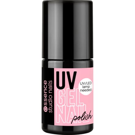 Essence Studio Nails UV Gel Nail Polish 217 Blush In A Cone 5 ml