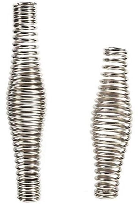 Dailygoody - Roestvrijstalen veergreep - Grillaccessoire