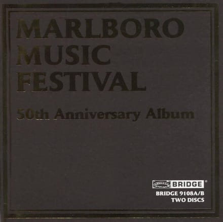 Marlboro Music Festival