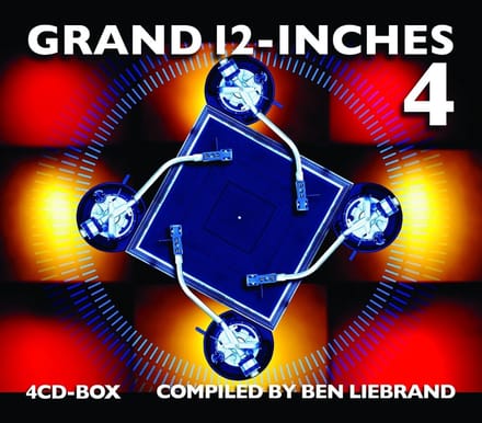 Grand 12 Inches 4 - Various