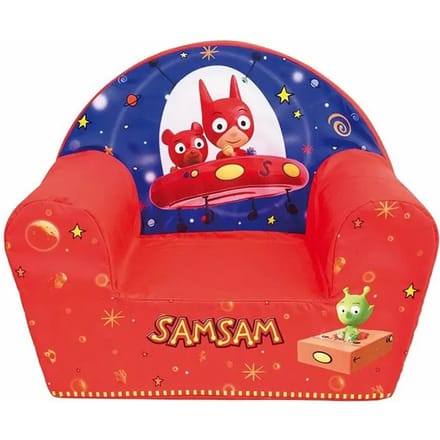 Kinderstoel Jemini Samsam