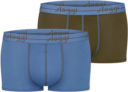 sloggi Retro Pants Blue Start