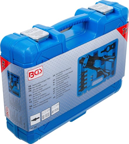 BGS Popmoertangenset M3 - M8 7 delig