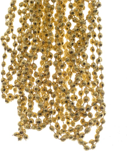 Decoris kralenketting – 270cm - kunststof