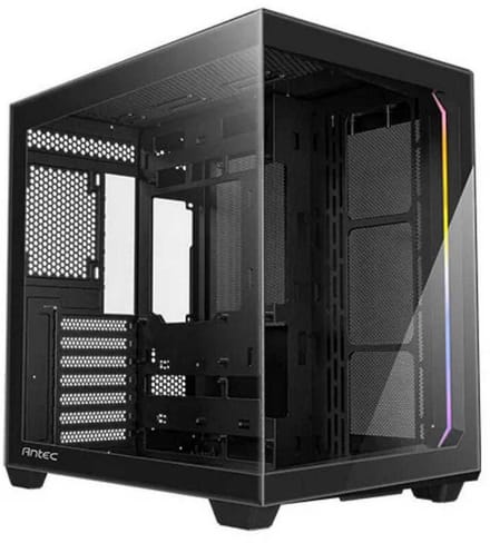 Antec C5 Pc-behuizing Zwart