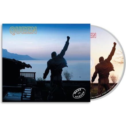 Queen CD - Made in heaven - voor Geen - standaard