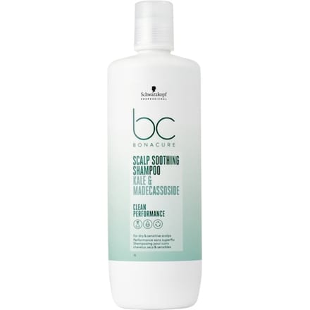 Schwarzkopf Professional Scalp Care Hoofdhuid Kalmerende Shampoo Hydraterende shampoo Dames 1000 ml