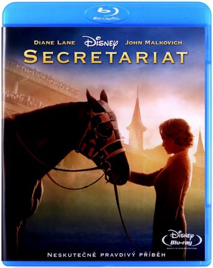Secretariat [Blu-Ray]