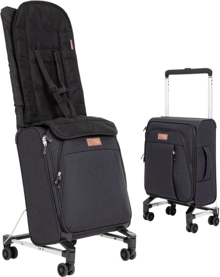 Mountain Buggy Skyrider - Bagrider - zitkoffer