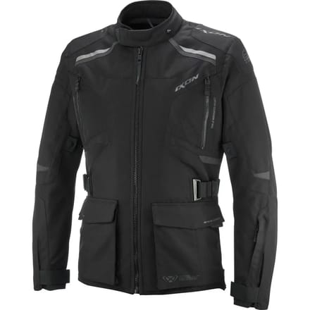 Motorjas Ixon Midgair WP