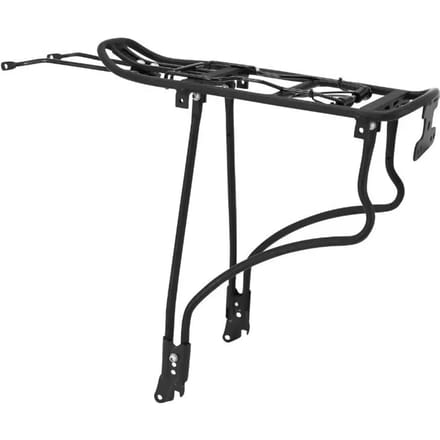 Bagagerek achteraan met stangen P2R 26''/29''