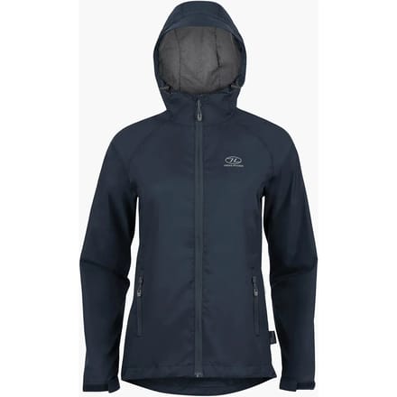 Waterdicht damesjack Highlander Stow & Go