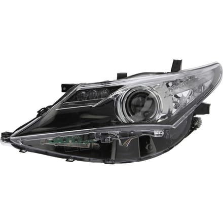 Koplampen VALEO 045140, links