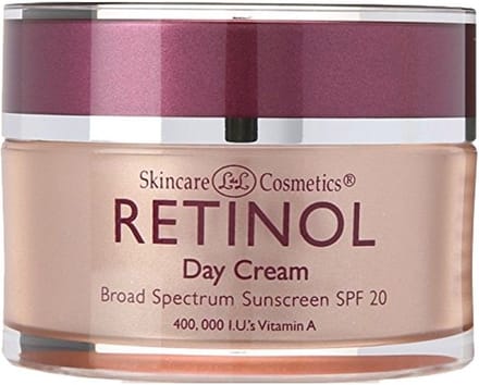 Retinol Day Cream With Spf 20